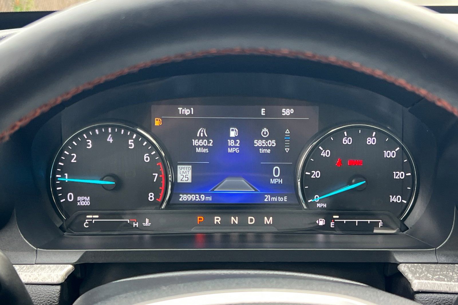 Used 2022 Ford Explorer Timberline image 26