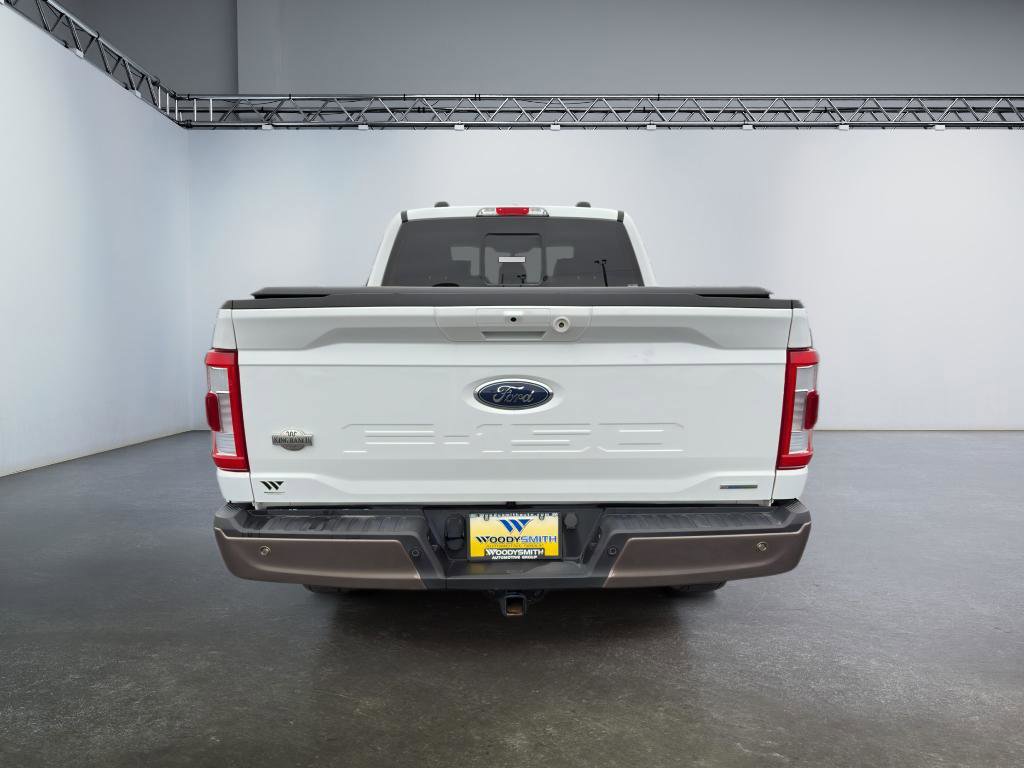 Used 2023 Ford F150 King Ranch w/ Max Trailer Tow Package image 4