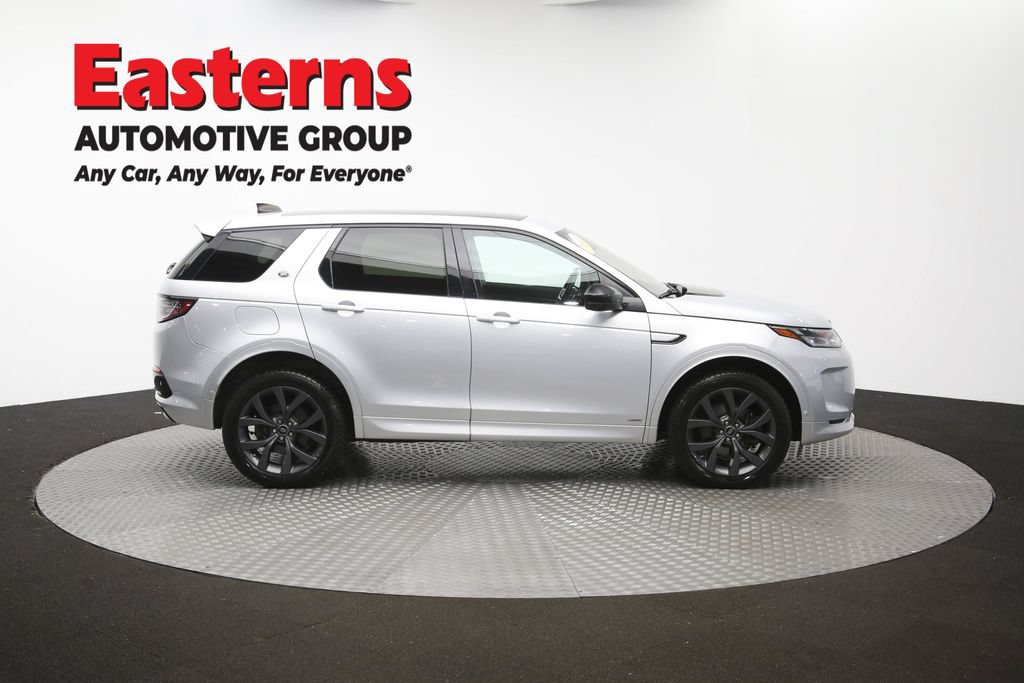 Used 2021 Land Rover Discovery Sport SE R-Dynamic AWD/4WD image 47