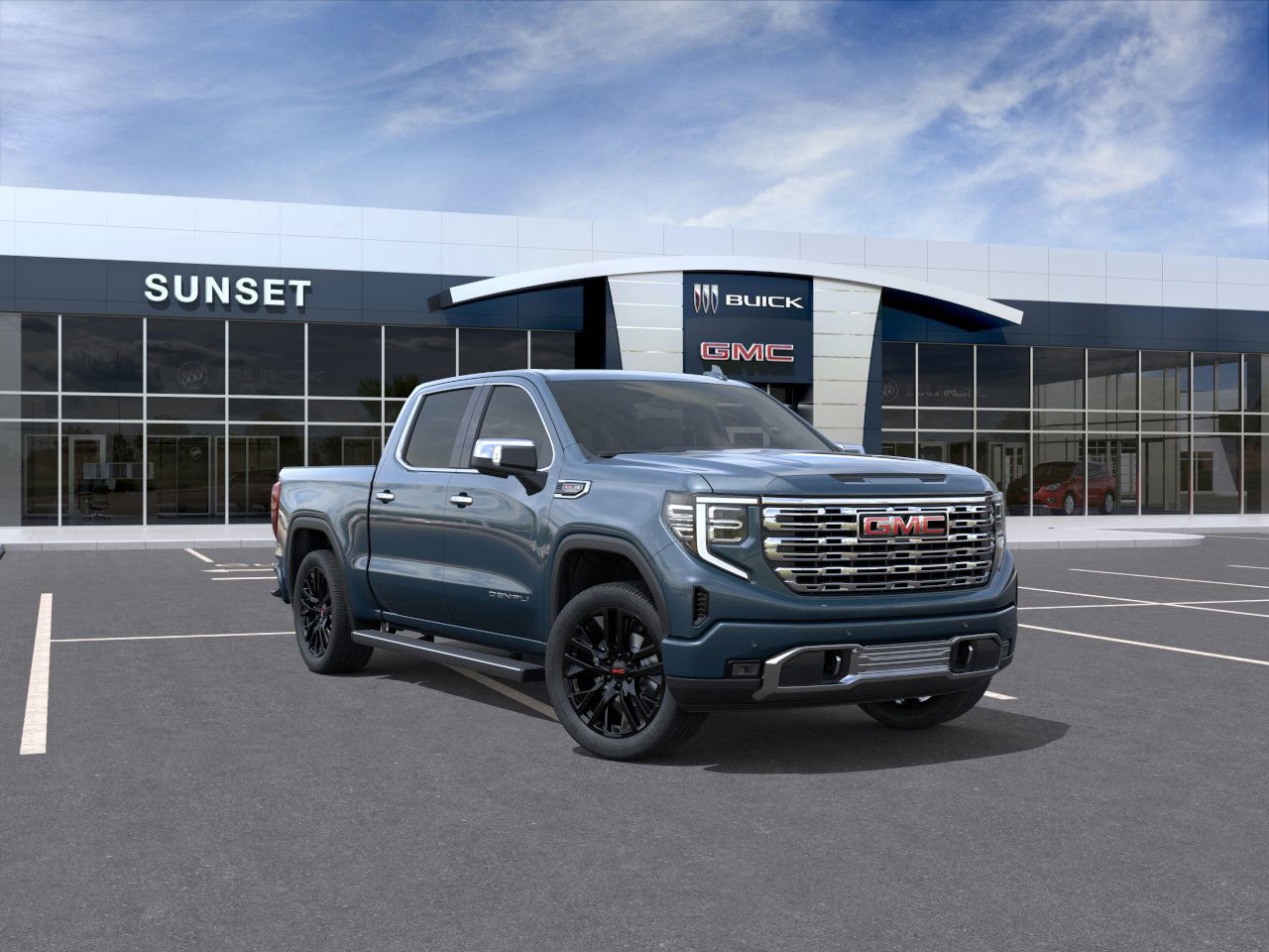 New 2026 GMC Sierra 1500 Denali w/ Denali Reserve Package image 1