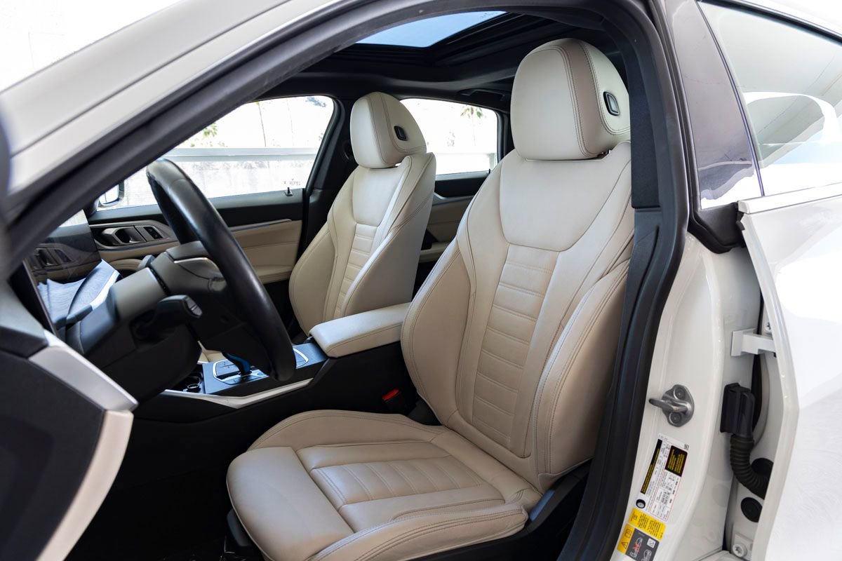 Certified 2023 BMW i4 eDrive35 w/ Premium Package image 18