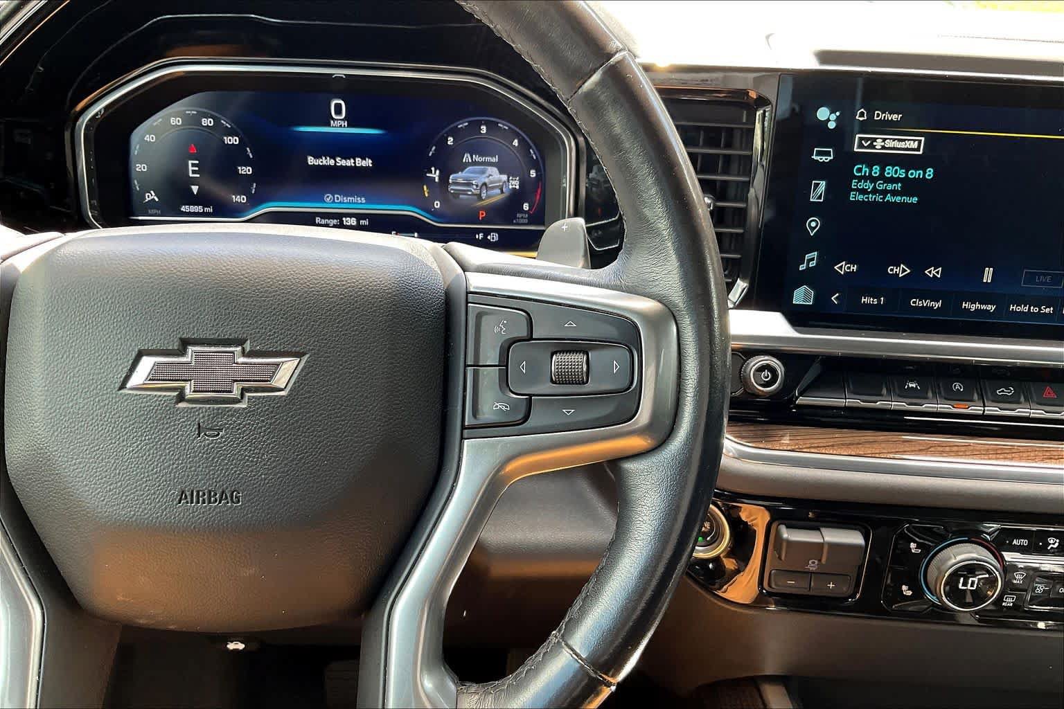 Used 2023 Chevrolet Silverado 1500 RST AWD/4WD image 24