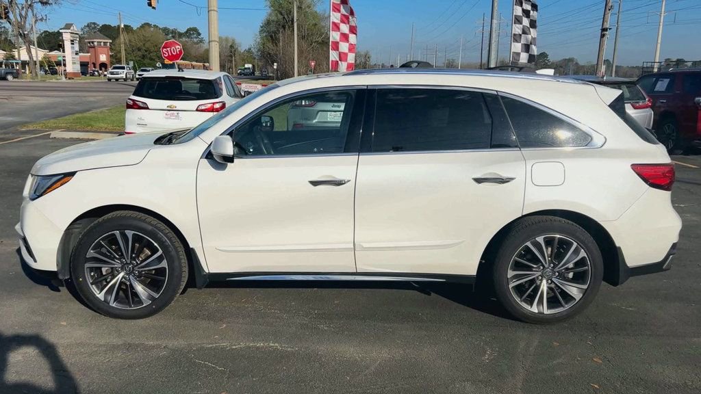 Used 2020 Acura MDX FWD w/ Technology Package image 5