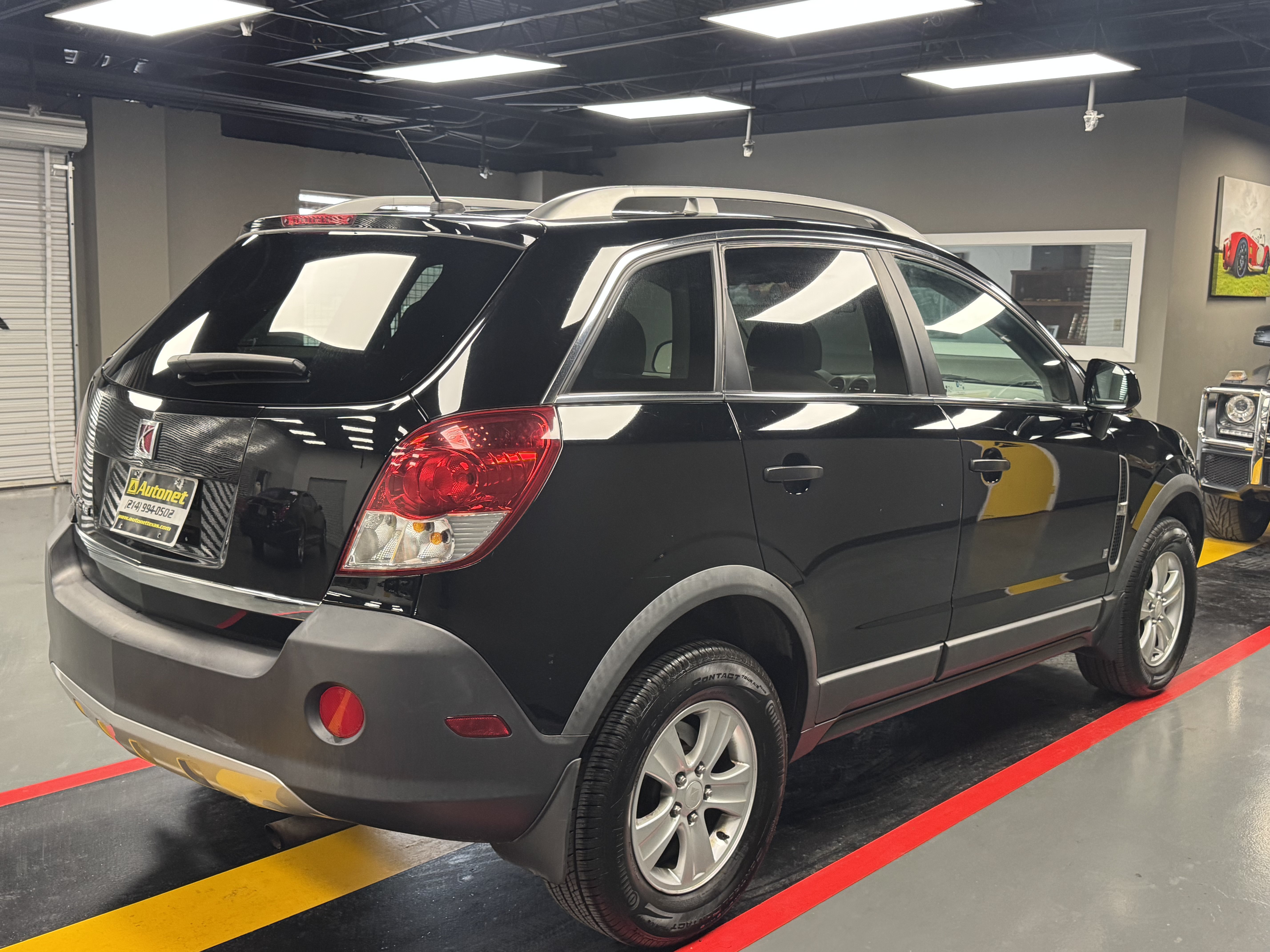 Used 2009 Saturn Vue XE w/ Premium Trim Package FWD image 6