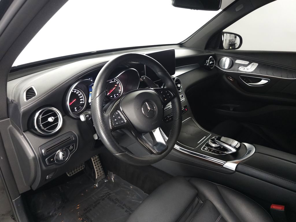 Certified 2017 Mercedes-Benz GLC 43 AMG 4MATIC image 9