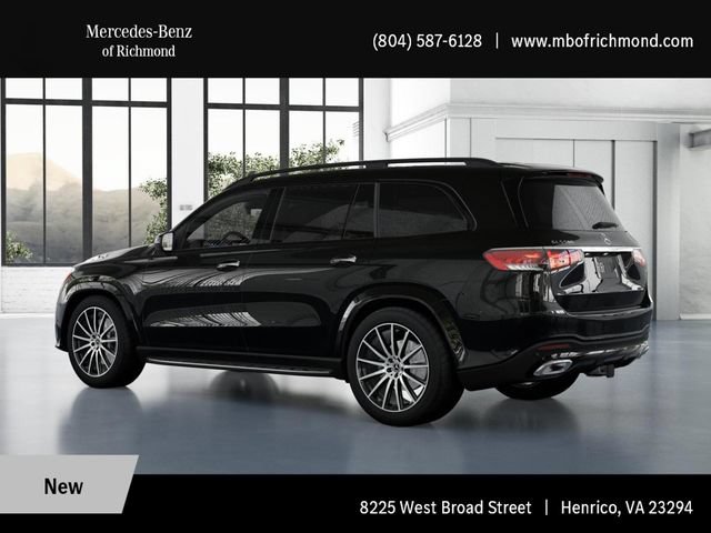 New 2026 Mercedes-Benz GLS 580 4MATIC image 30