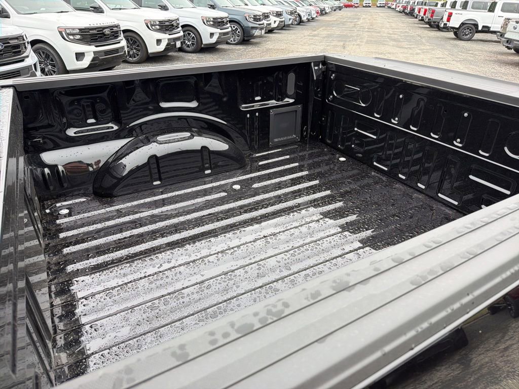 New 2026 Ford F150 Lariat w/ Equipment Group 501A Mid AWD/4WD image 12