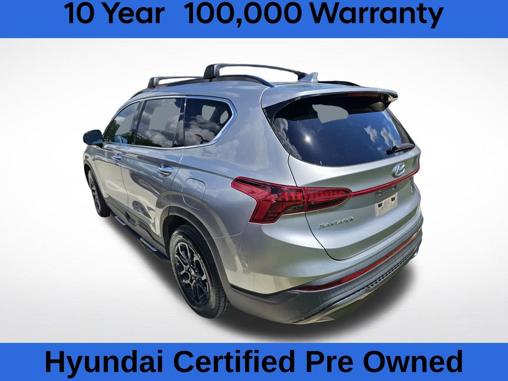 Certified 2022 Hyundai Santa Fe XRT FWD image 13