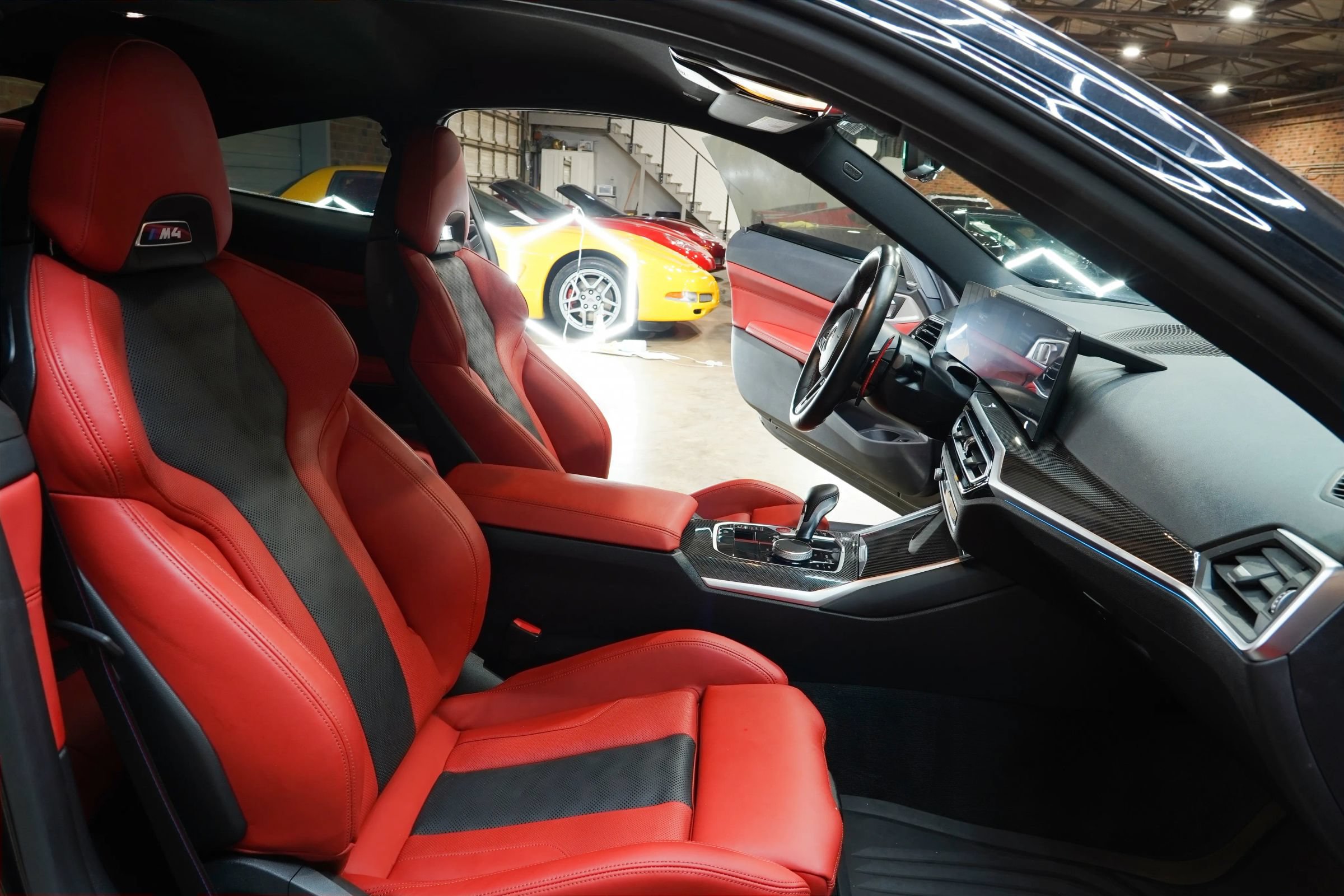 Used 2024 BMW M4 xDrive Competition w/ Executive Package AWD/4WD image 48