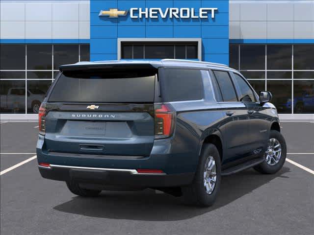 New 2026 Chevrolet Suburban LS AWD/4WD image 4