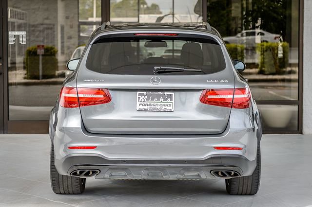 Used 2018 Mercedes-Benz GLC 43 AMG 4MATIC image 8