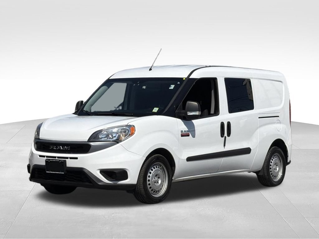Used 2022 RAM ProMaster City Wagon FWD image 3