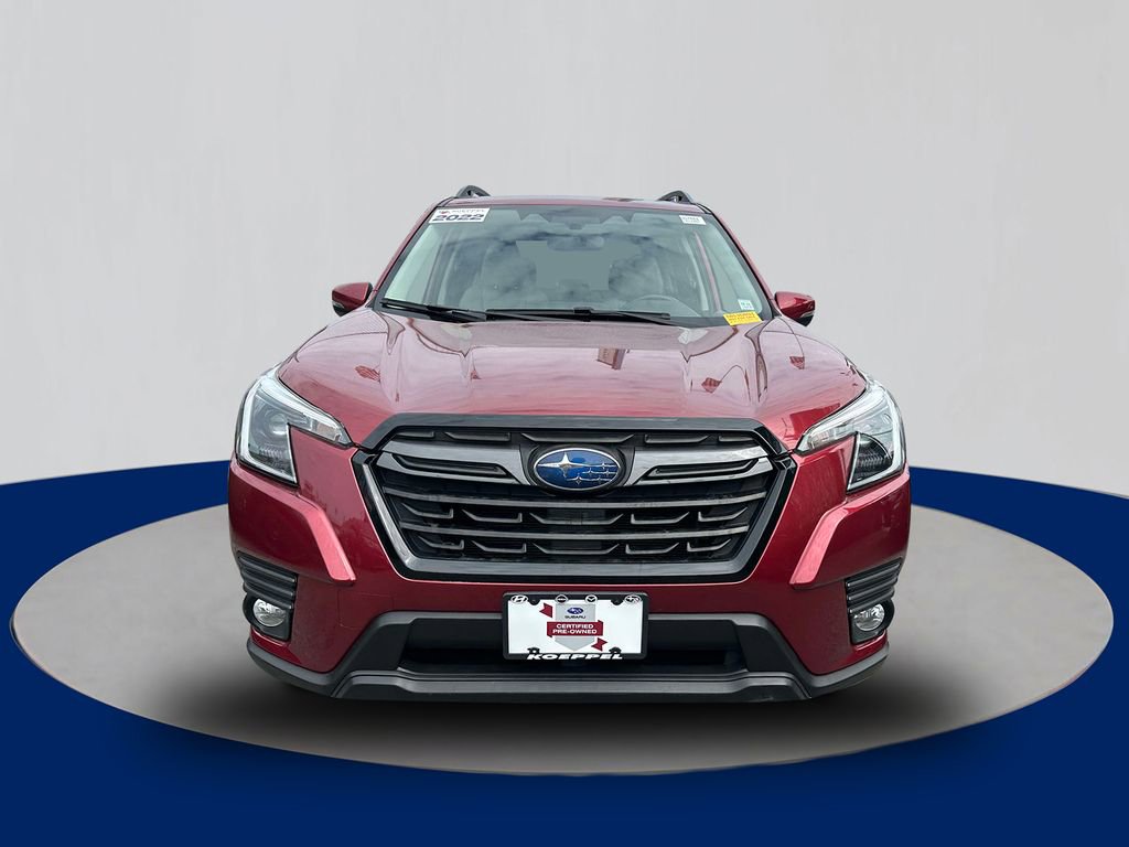 Used 2022 Subaru Forester Limited image 2