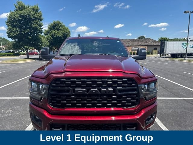 Used 2024 RAM 2500 Big Horn w/ Night Edition AWD/4WD image 3