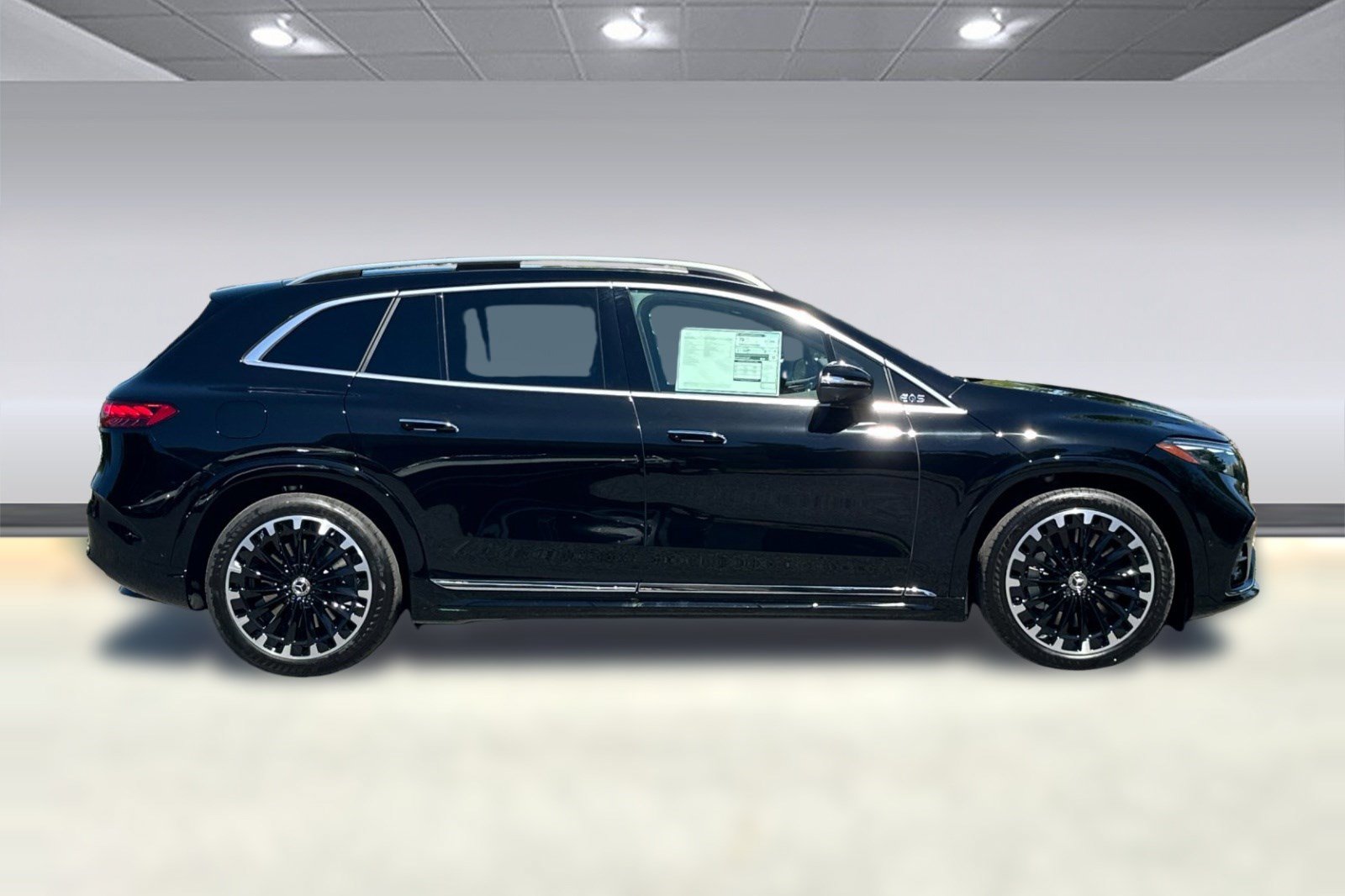 New 2026 Mercedes-Benz EQS 400 4MATIC SUV image 7