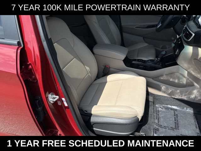 Used 2021 Hyundai Tucson Value FWD image 9