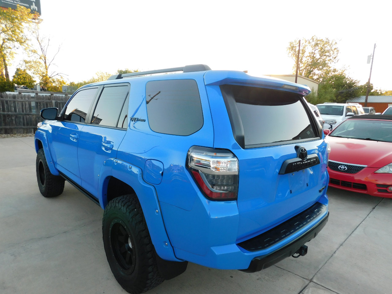 Used 2019 Toyota 4Runner TRD Off-Road Premium image 7