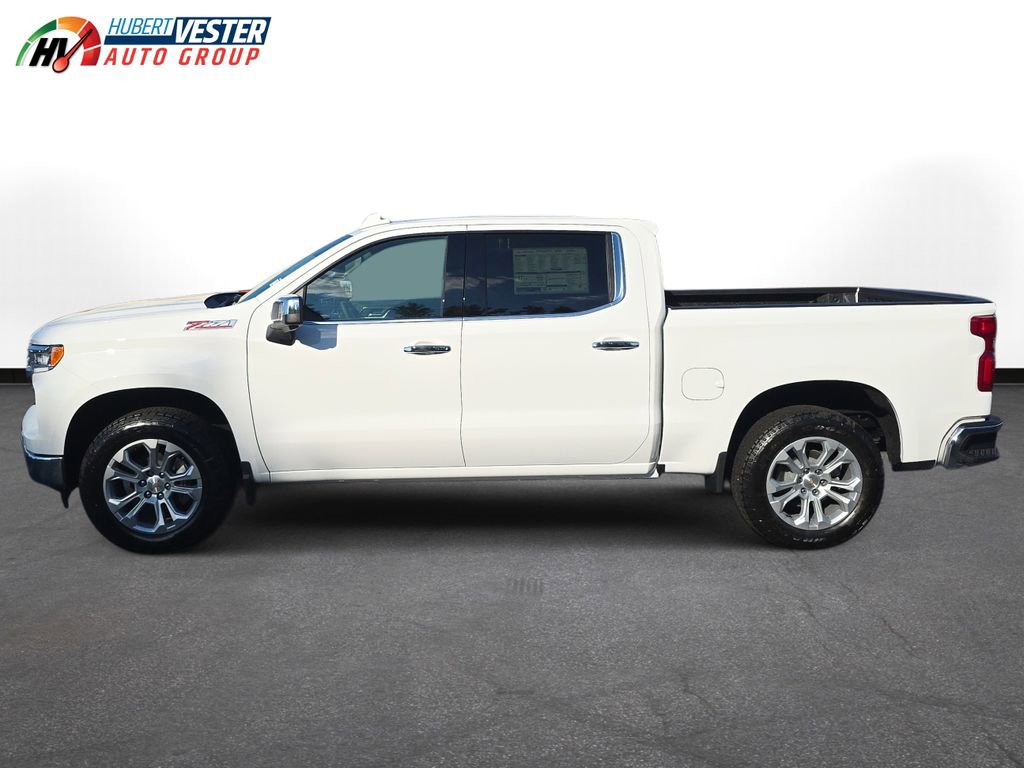 New 2026 Chevrolet Silverado 1500 LTZ w/ LTZ Premium Package