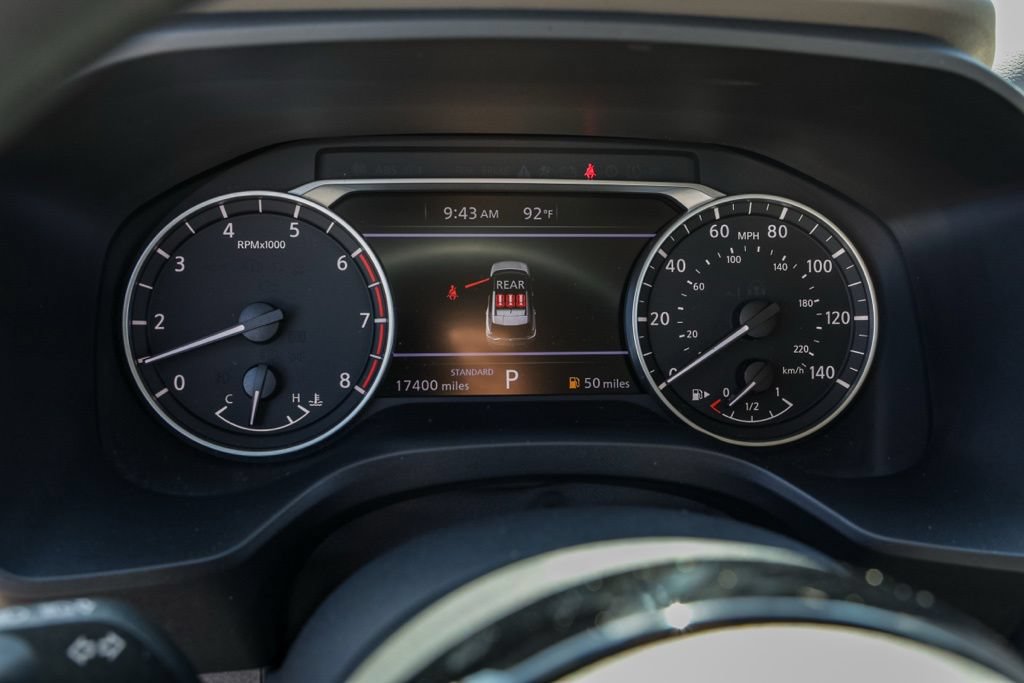 Used 2023 Nissan Rogue SV FWD image 28