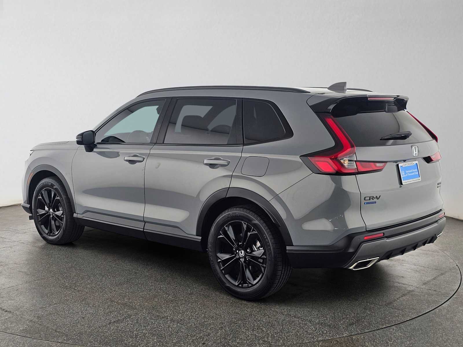 Used 2026 Honda CR-V Sport Touring image 5