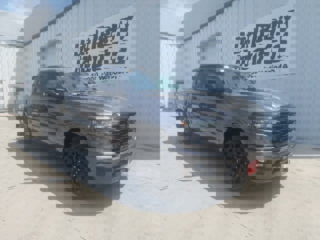 New 2025 RAM 1500 Laramie
