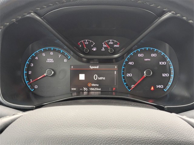 Used 2022 GMC Canyon Elevation w/ Elevation Premium Package image 30