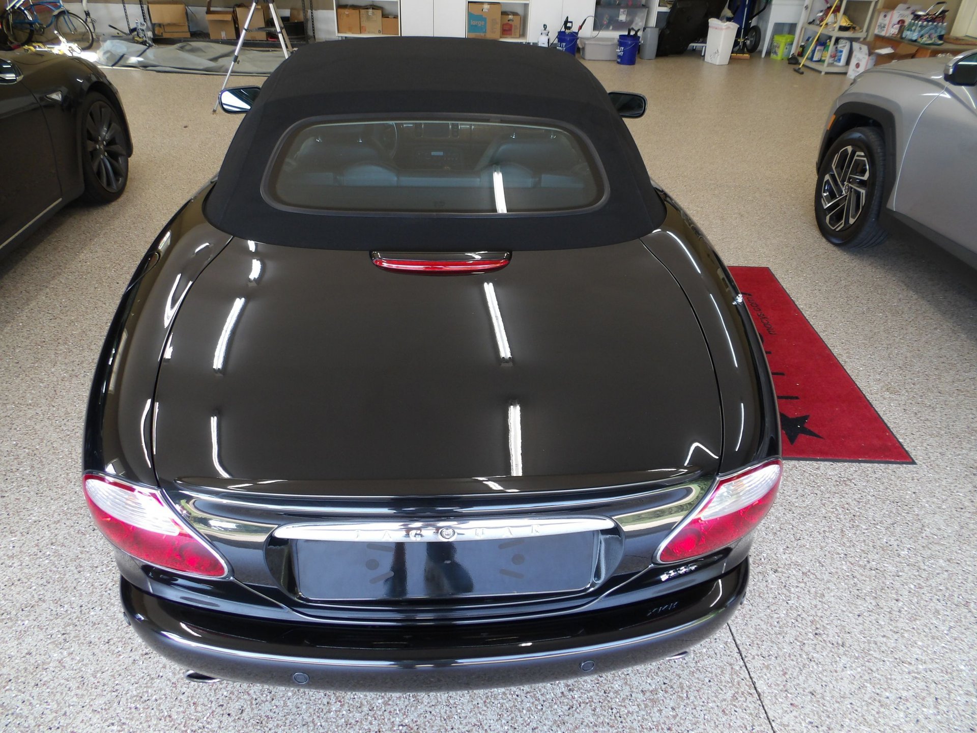 Used 2001 Jaguar XK8 Convertible RWD image 23