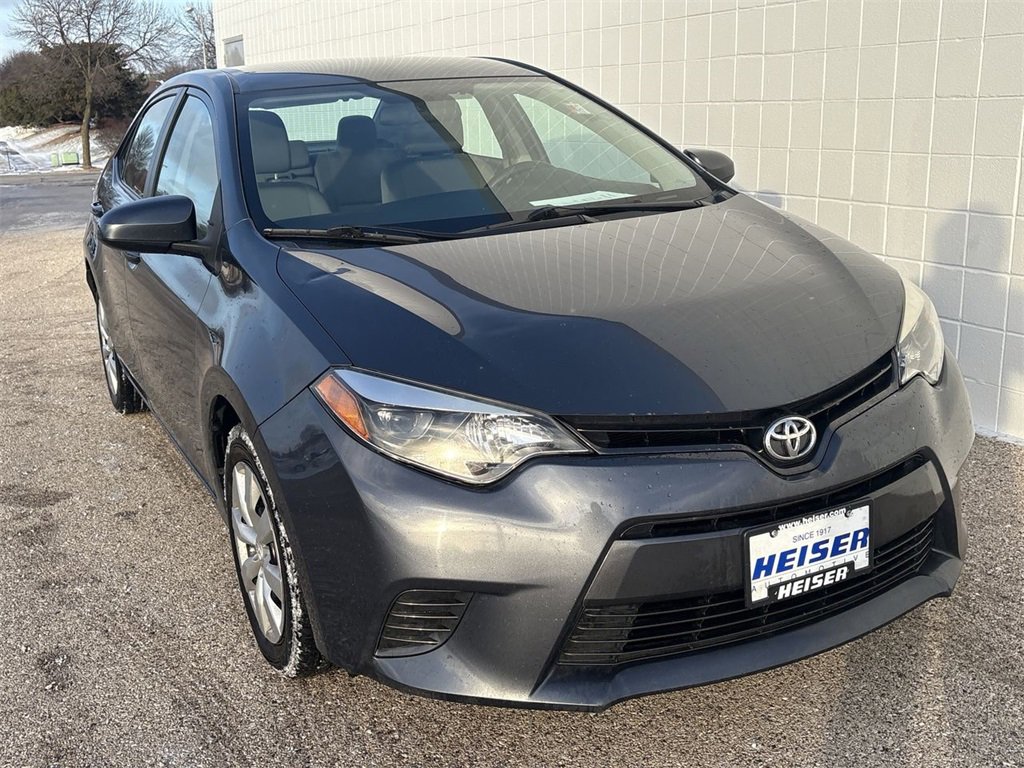 Used 2015 Toyota Corolla L image 14