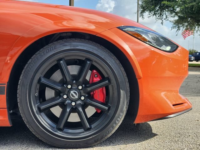 Used 2024 Nissan Z Performance w/ Heritage Edition RWD image 9