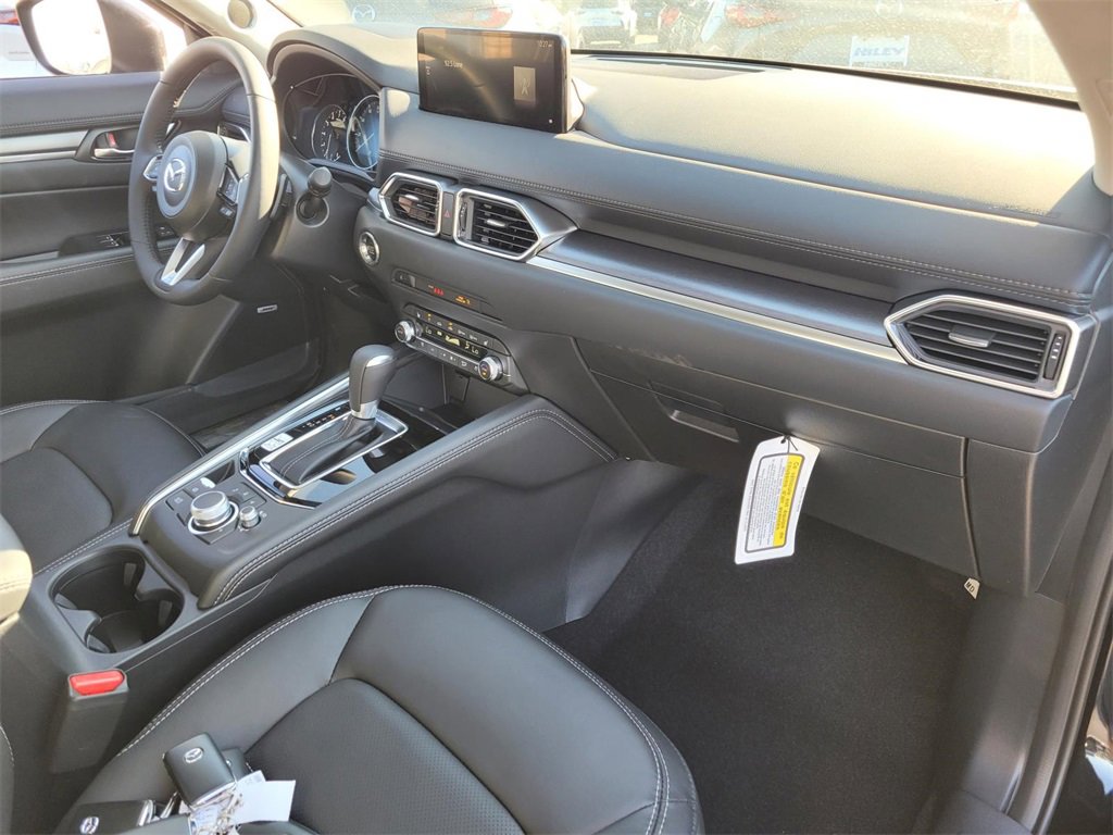 New 2025 MAZDA CX-5 AWD 2.5 S w/ Premium Plus Pkg image 5