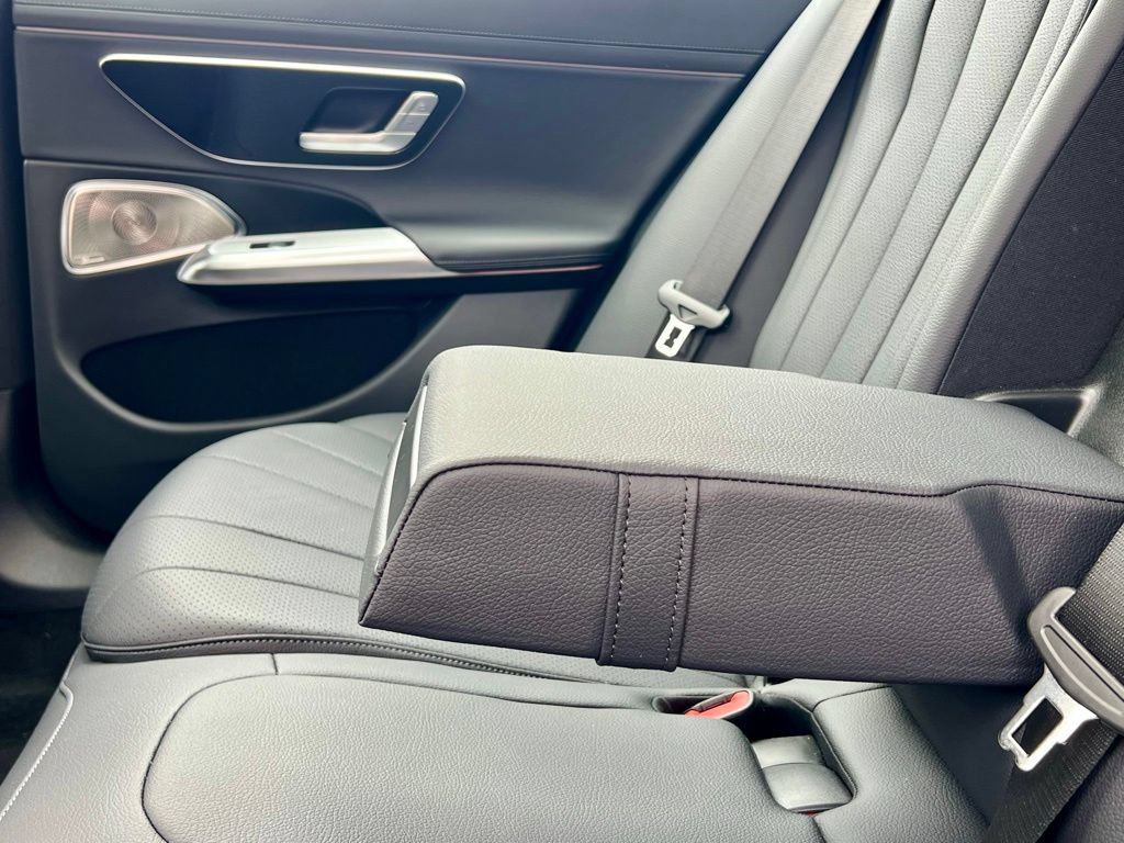 Certified 2026 Mercedes-Benz E 350 4MATIC Sedan image 28