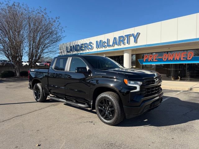 Certified 2026 Chevrolet Silverado 1500 RST w/ RST Select Package