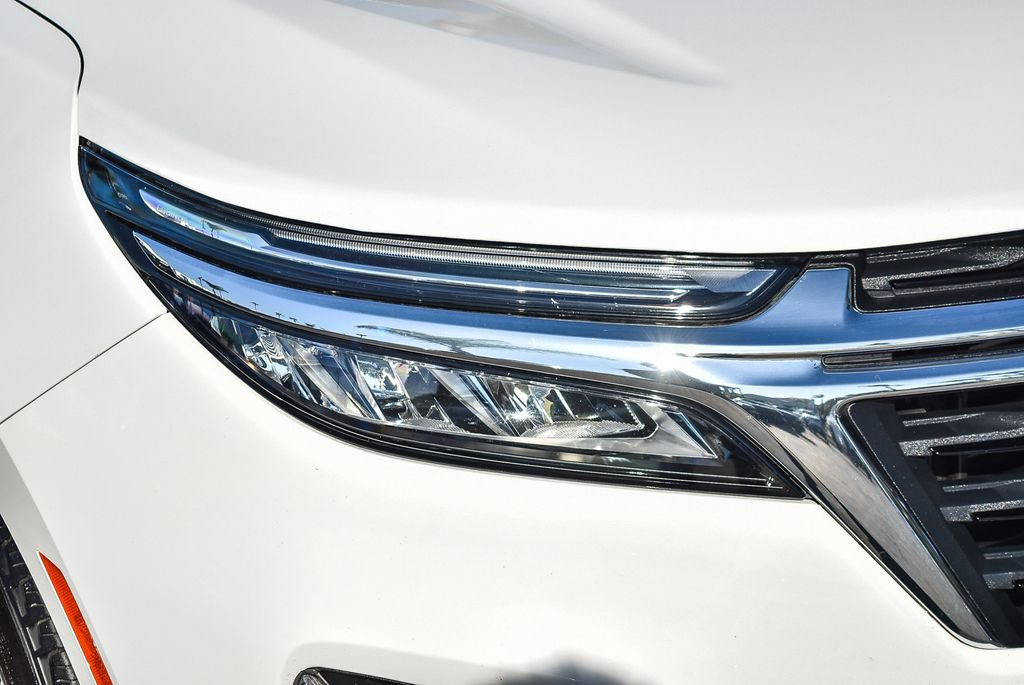 Used 2022 Chevrolet Equinox LT image 8