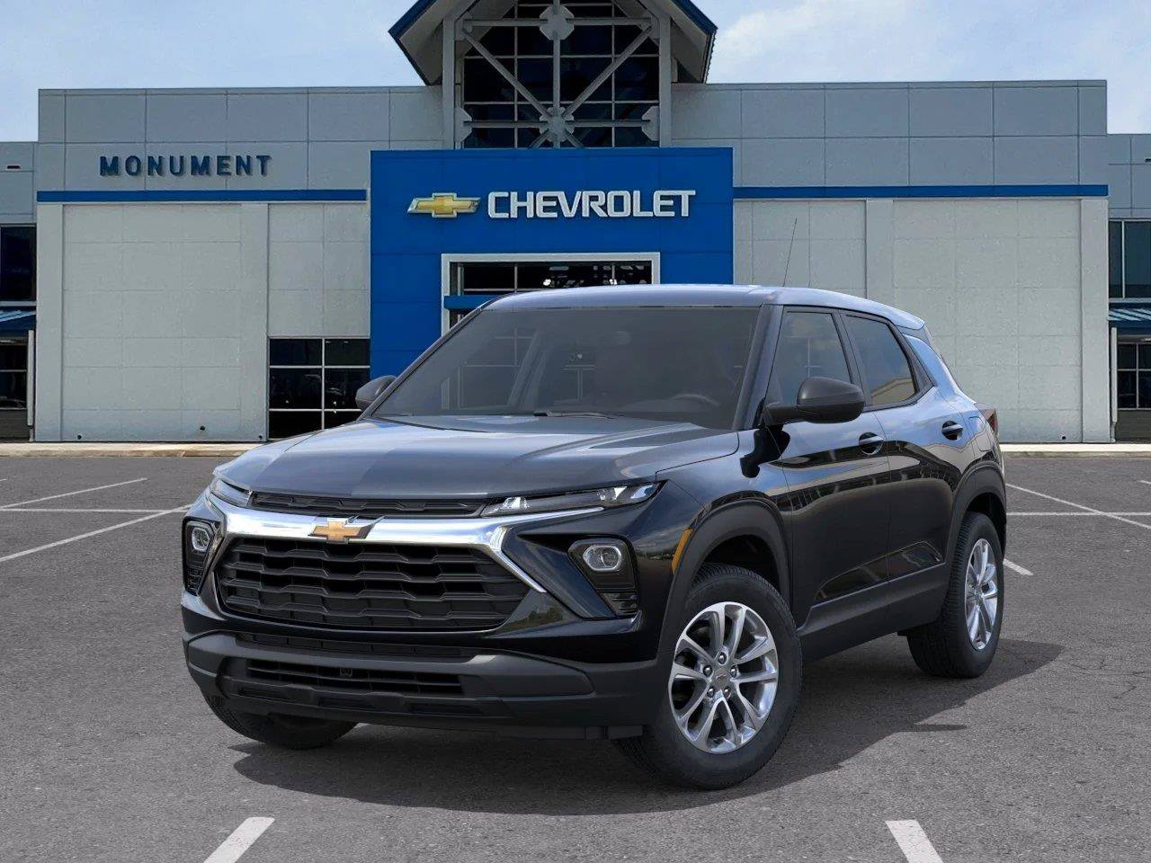 New 2026 Chevrolet TrailBlazer LS w/ LS Convenience Package FWD image 30