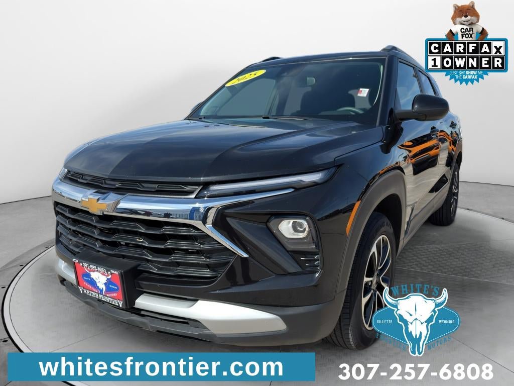 Used 2025 Chevrolet TrailBlazer LT