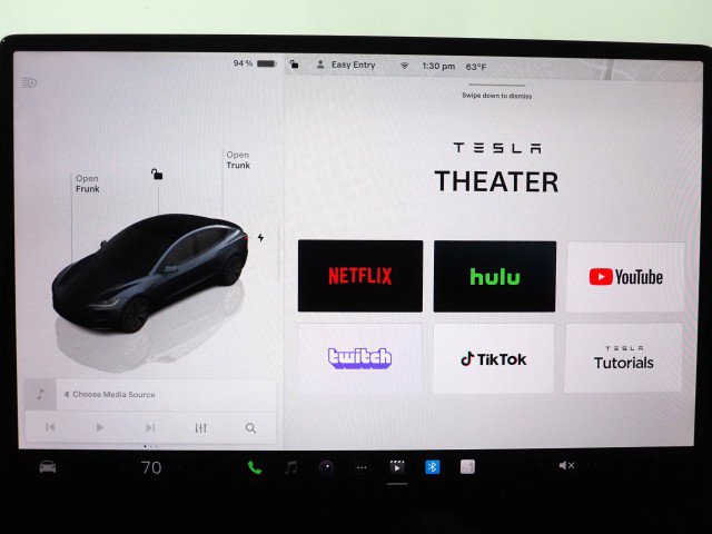 Used 2025 Tesla Model 3 Long Range image 42