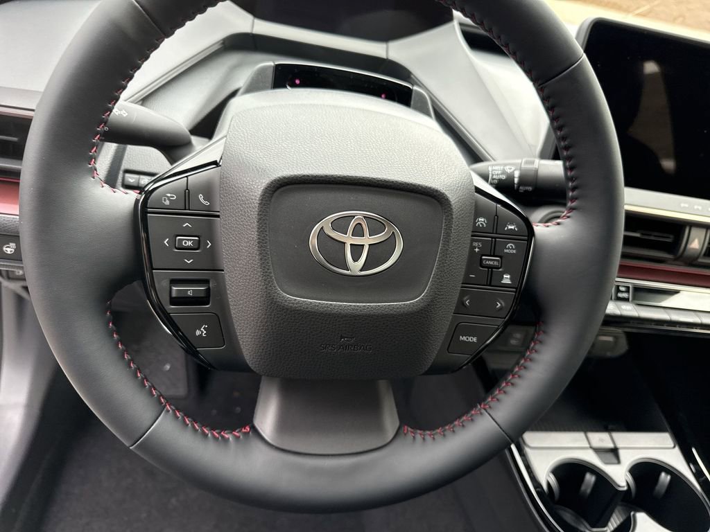 New 2026 Toyota Prius Plug-In Hybrid w/ Limited Premium Package image 17