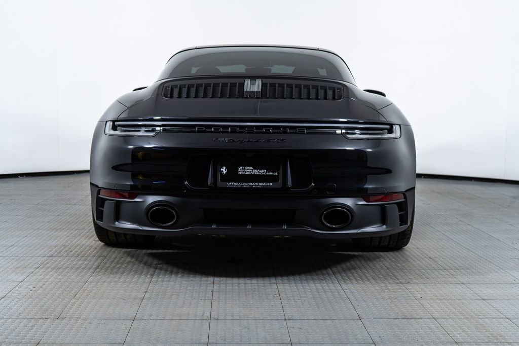 Used 2024 Porsche 911 Targa 4 GTS image 14