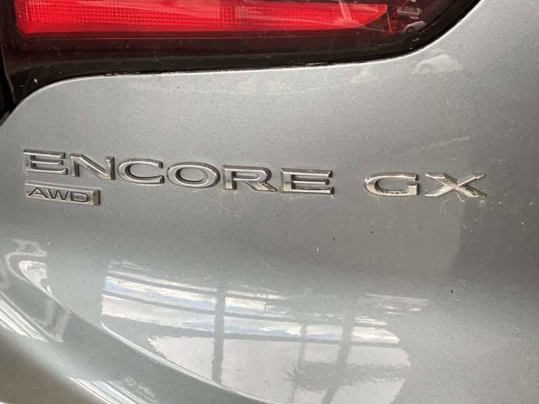 Used 2020 Buick Encore GX Preferred w/ Sport Touring Package AWD/4WD image 11
