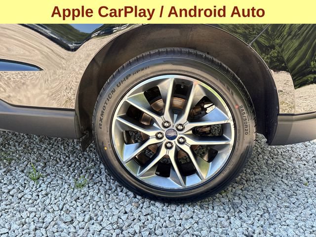 Used 2016 Ford Edge Titanium w/ Equipment Group 301A AWD/4WD image 9