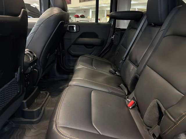 New 2025 Jeep Wrangler Sahara image 23