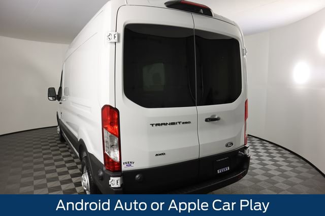 New 2026 Ford Transit 250 148 Medium Roof Extended AWD image 4