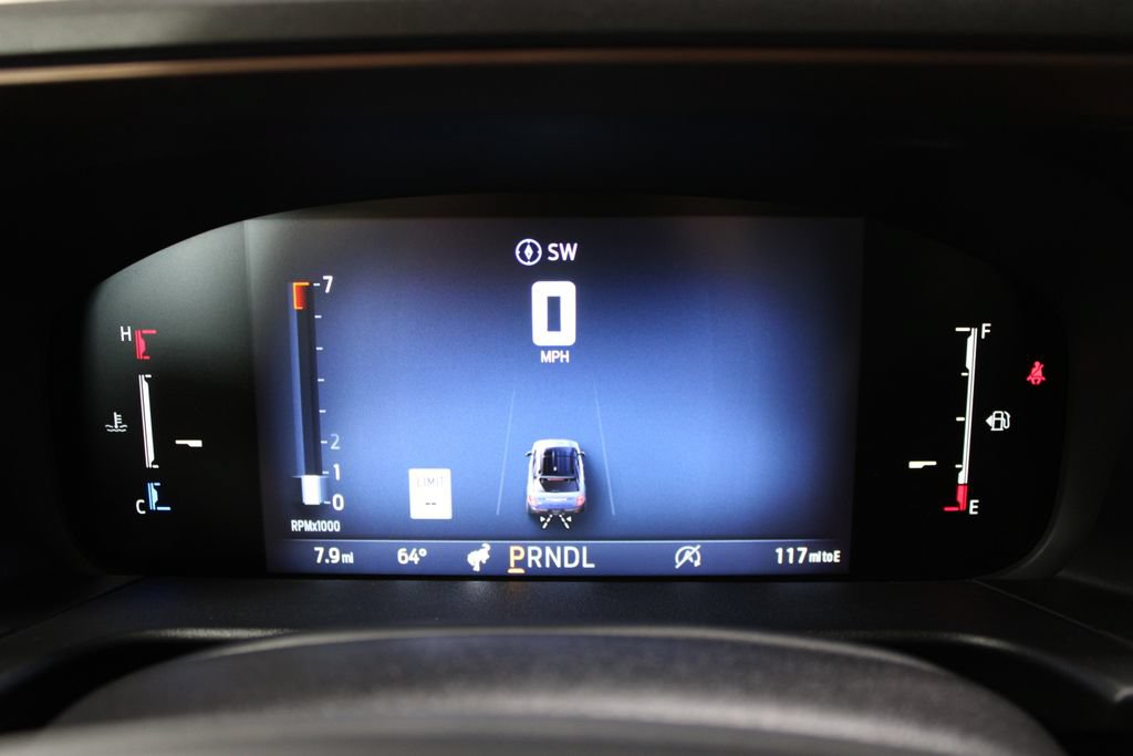 New 2026 Ford Bronco Sport Outer Banks AWD/4WD image 34