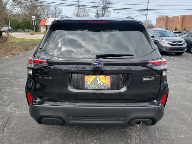 New 2026 Subaru Forester Touring image 4