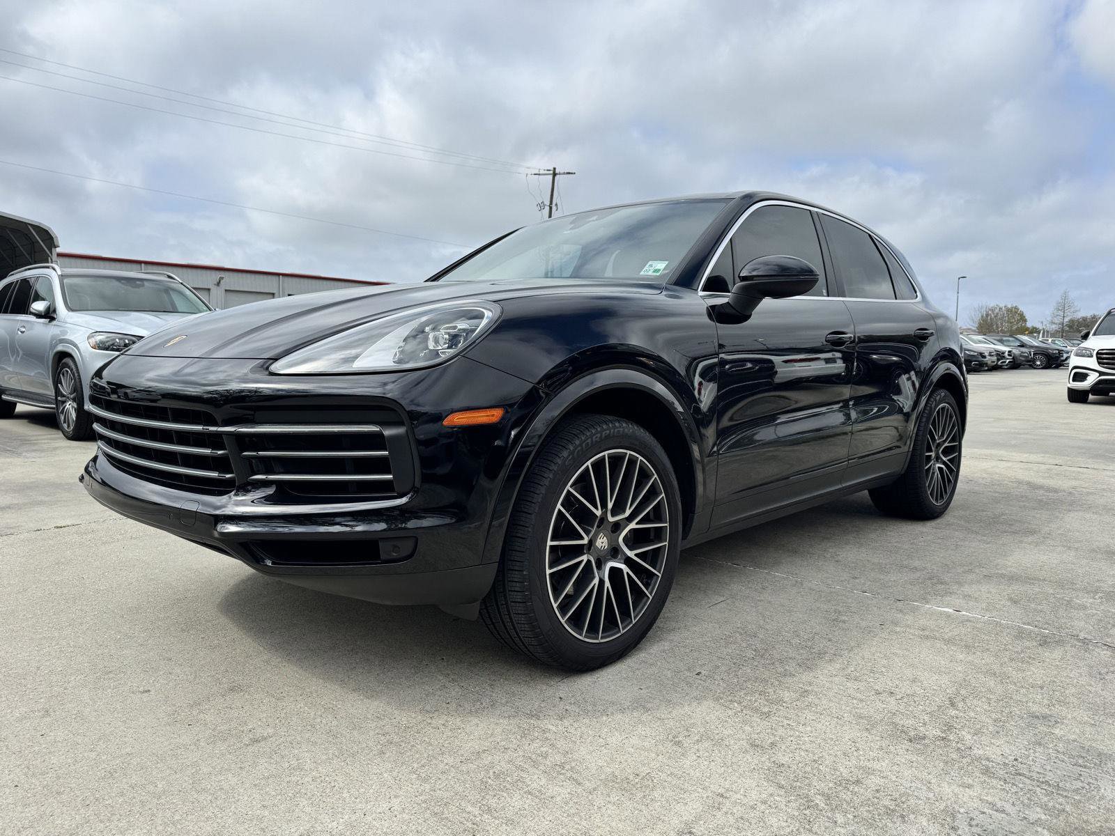 Used 2019 Porsche Cayenne image 3