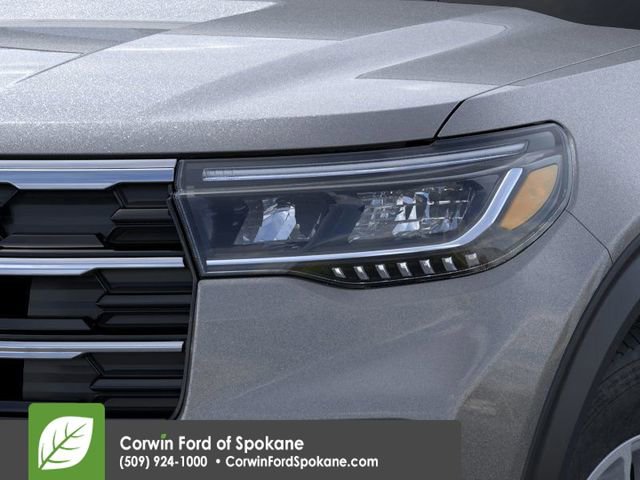 New 2026 Ford Explorer Active image 18