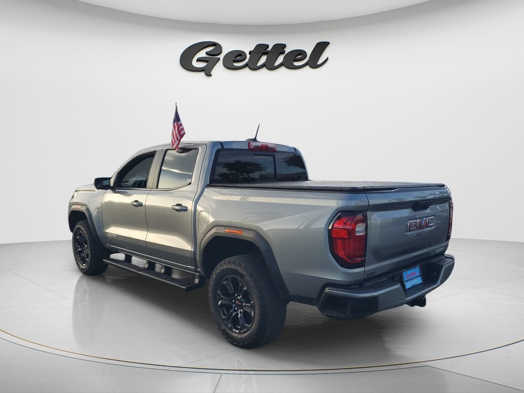 Used 2025 GMC Canyon Elevation w/ Convenience Package RWD image 7