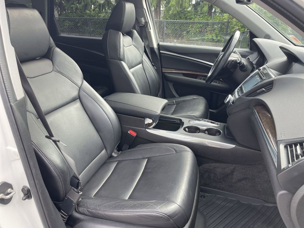 Used 2018 Acura MDX SH-AWD w/ Technology Package image 28