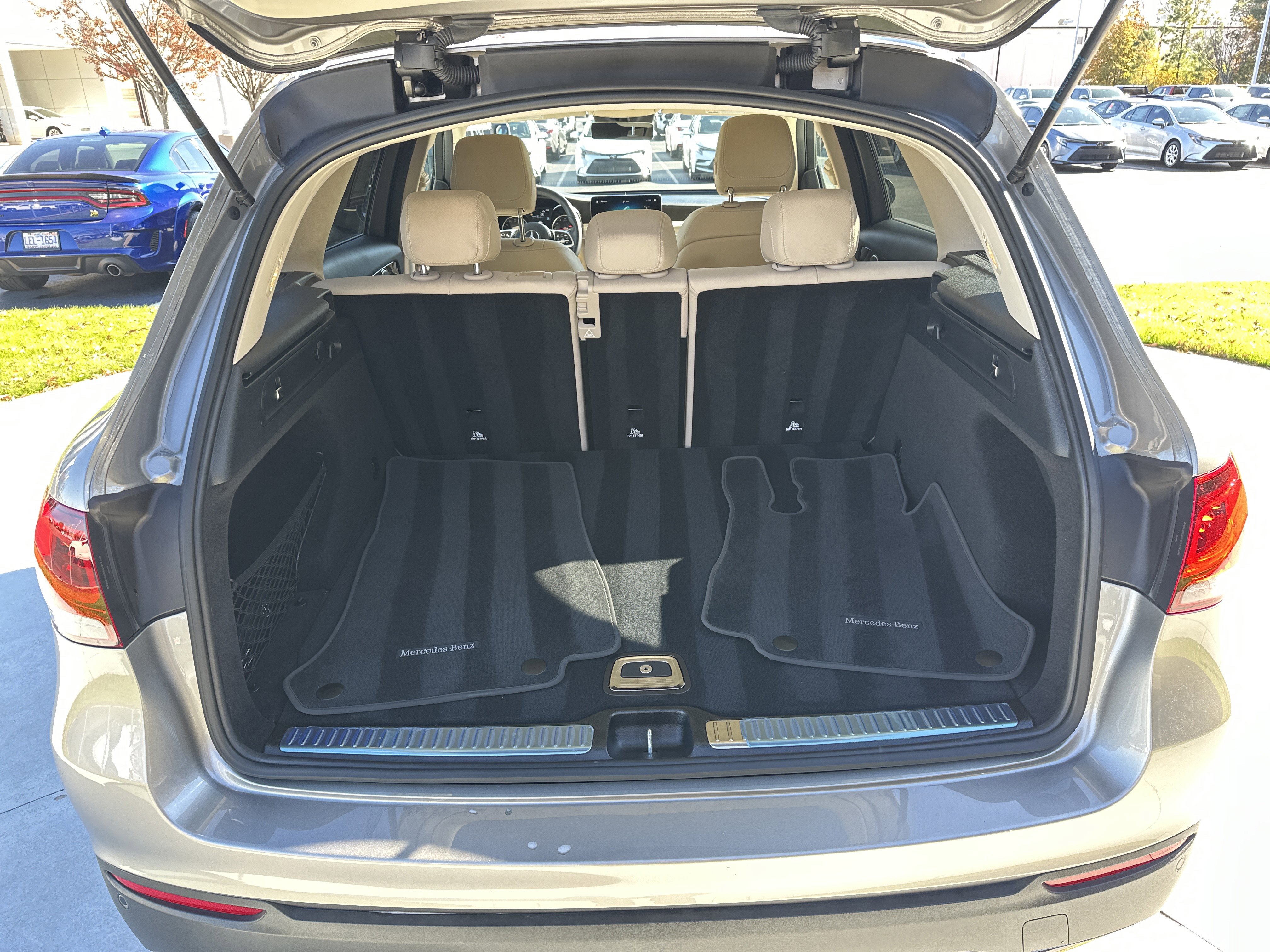 Used 2022 Mercedes-Benz GLC 300 image 31