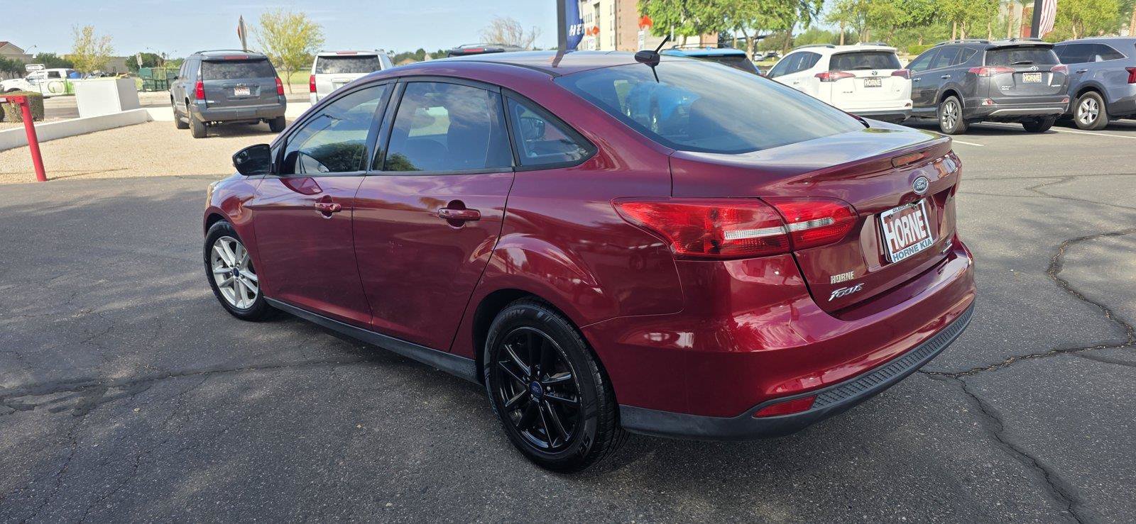 Used 2016 Ford Focus SE FWD image 7